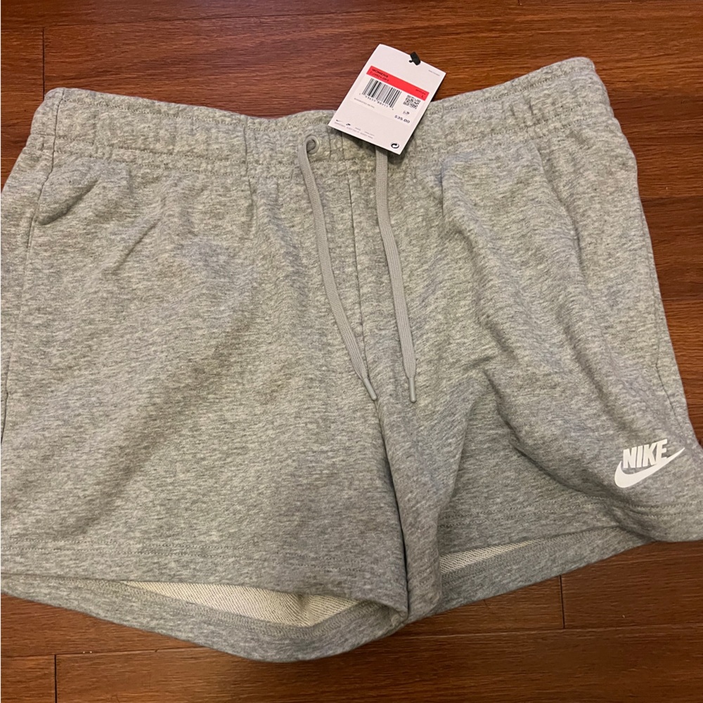 Brand new Nike sweatshorts